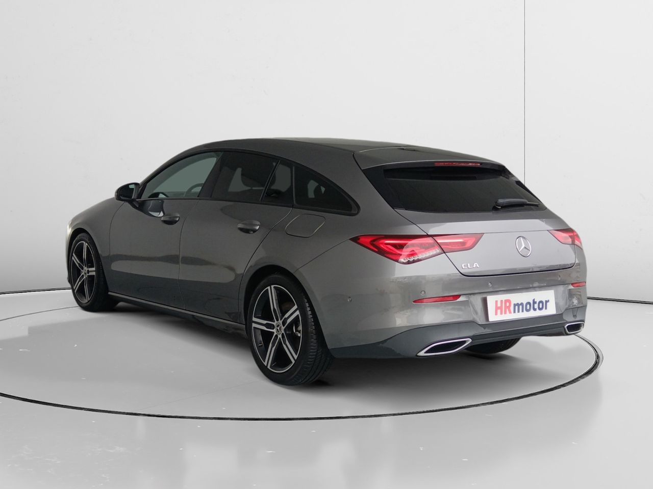 Foto Mercedes-Benz Clase CLA 4
