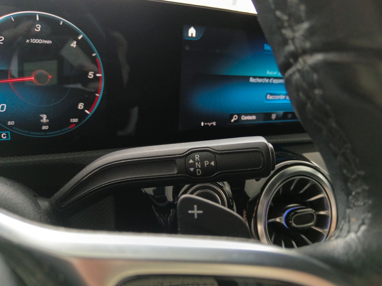 Foto Mercedes-Benz Clase CLA 12