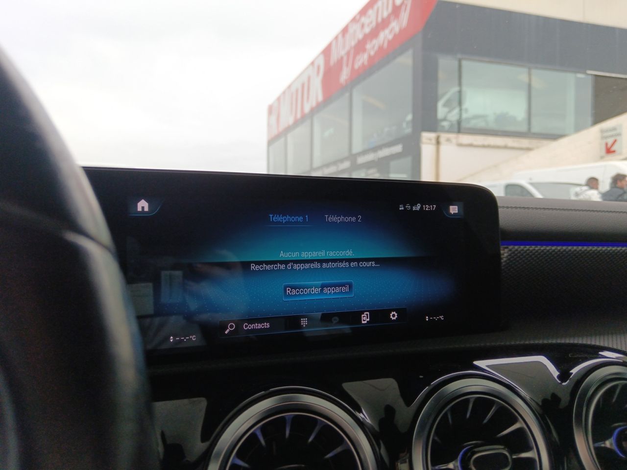 Foto Mercedes-Benz Clase CLA 16