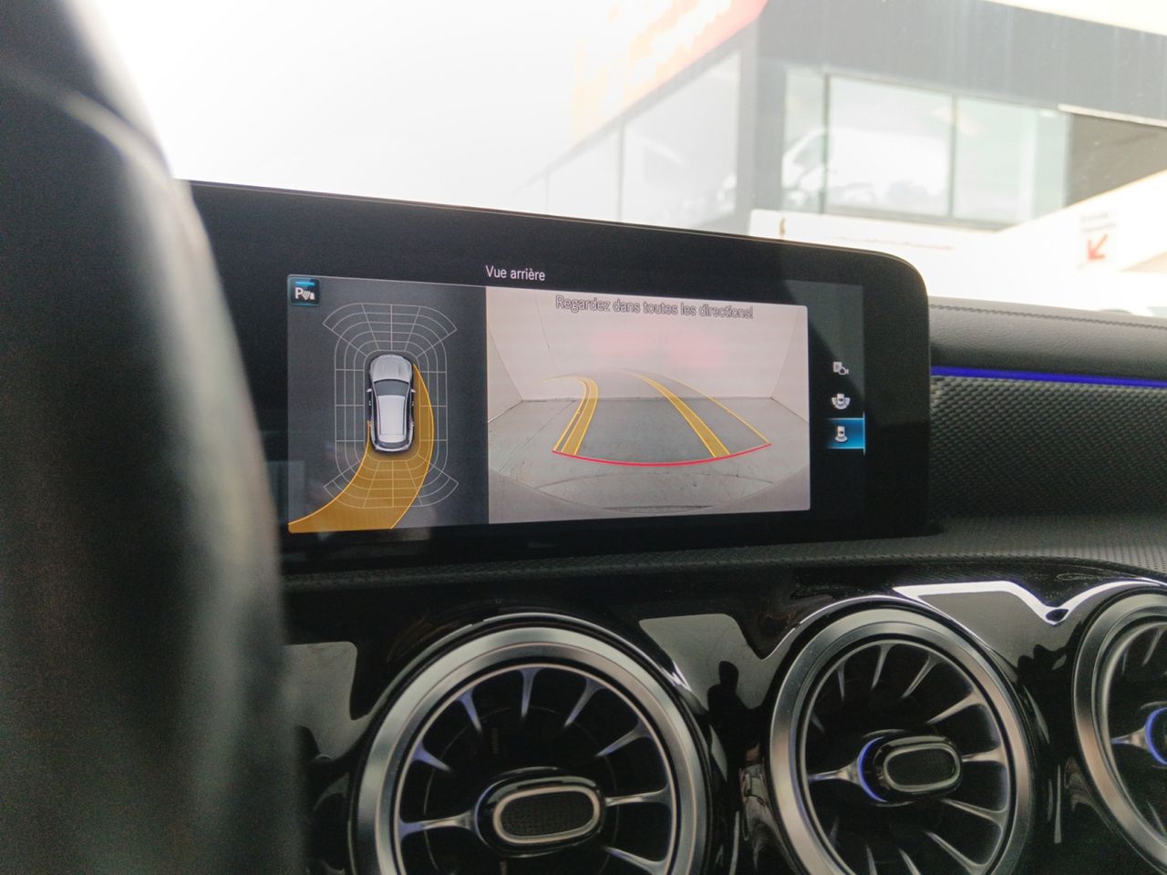 Foto Mercedes-Benz Clase CLA 18