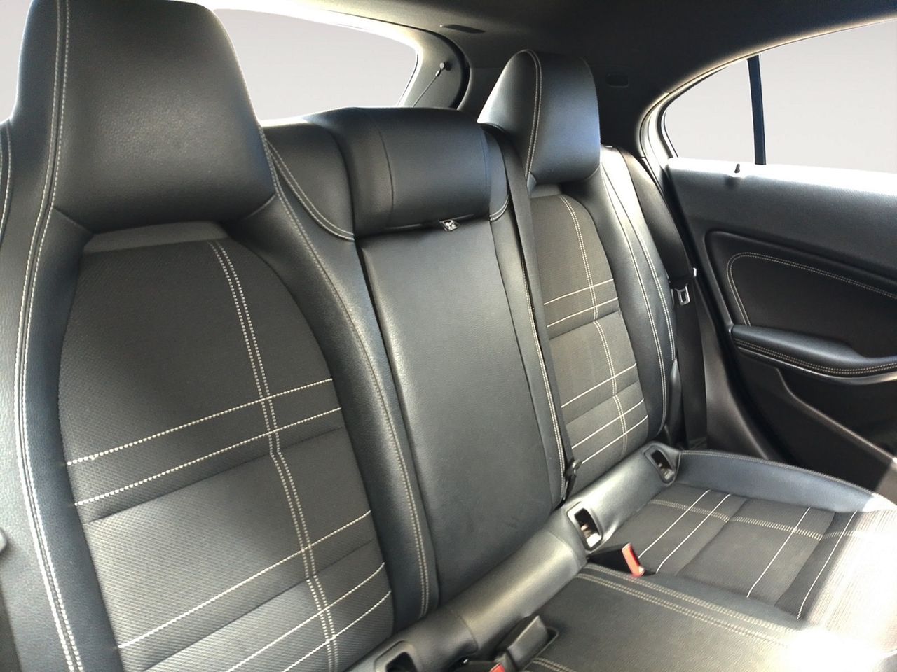 Foto Mercedes-Benz Clase A 10