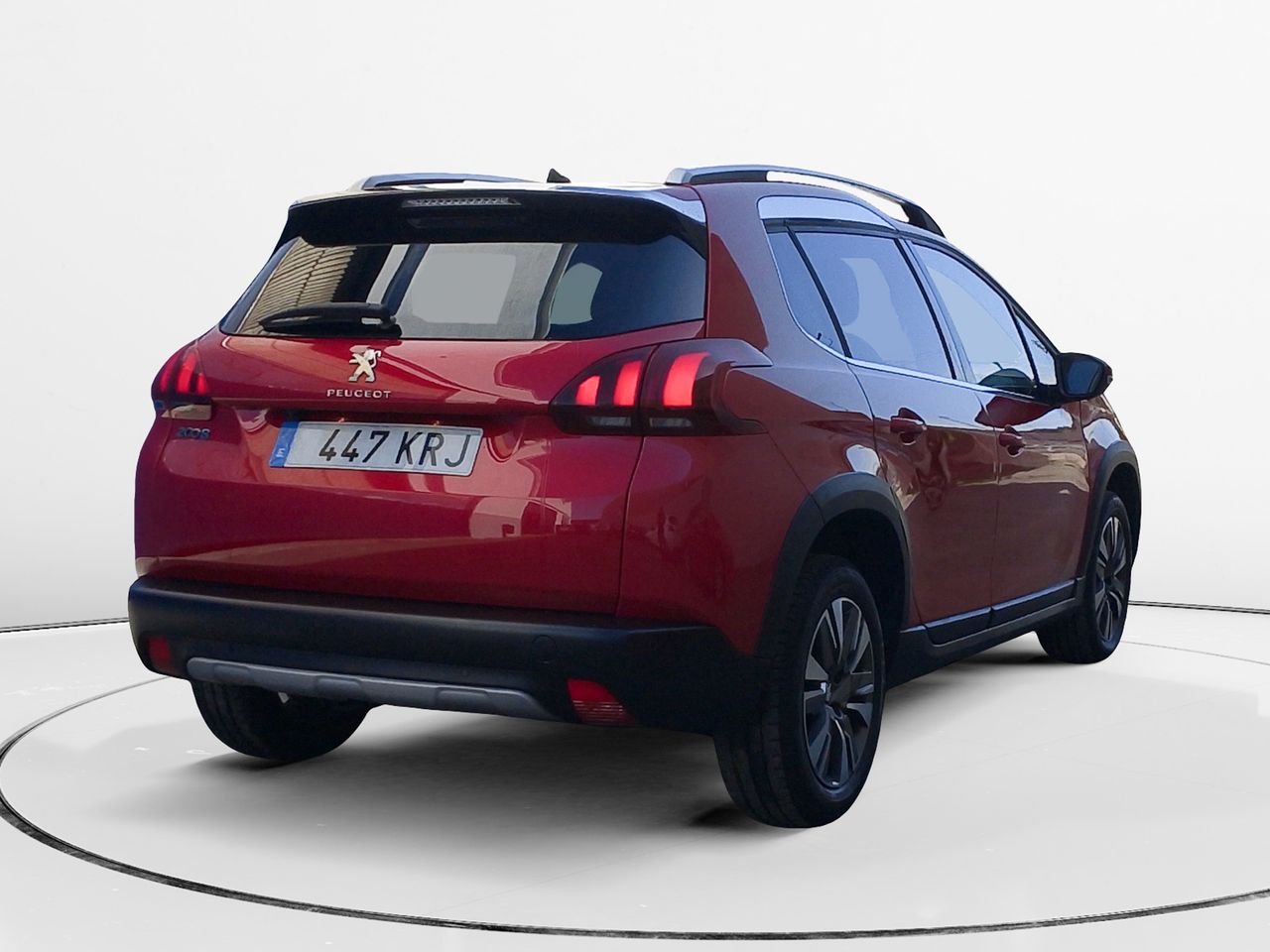 Foto Peugeot 2008 2