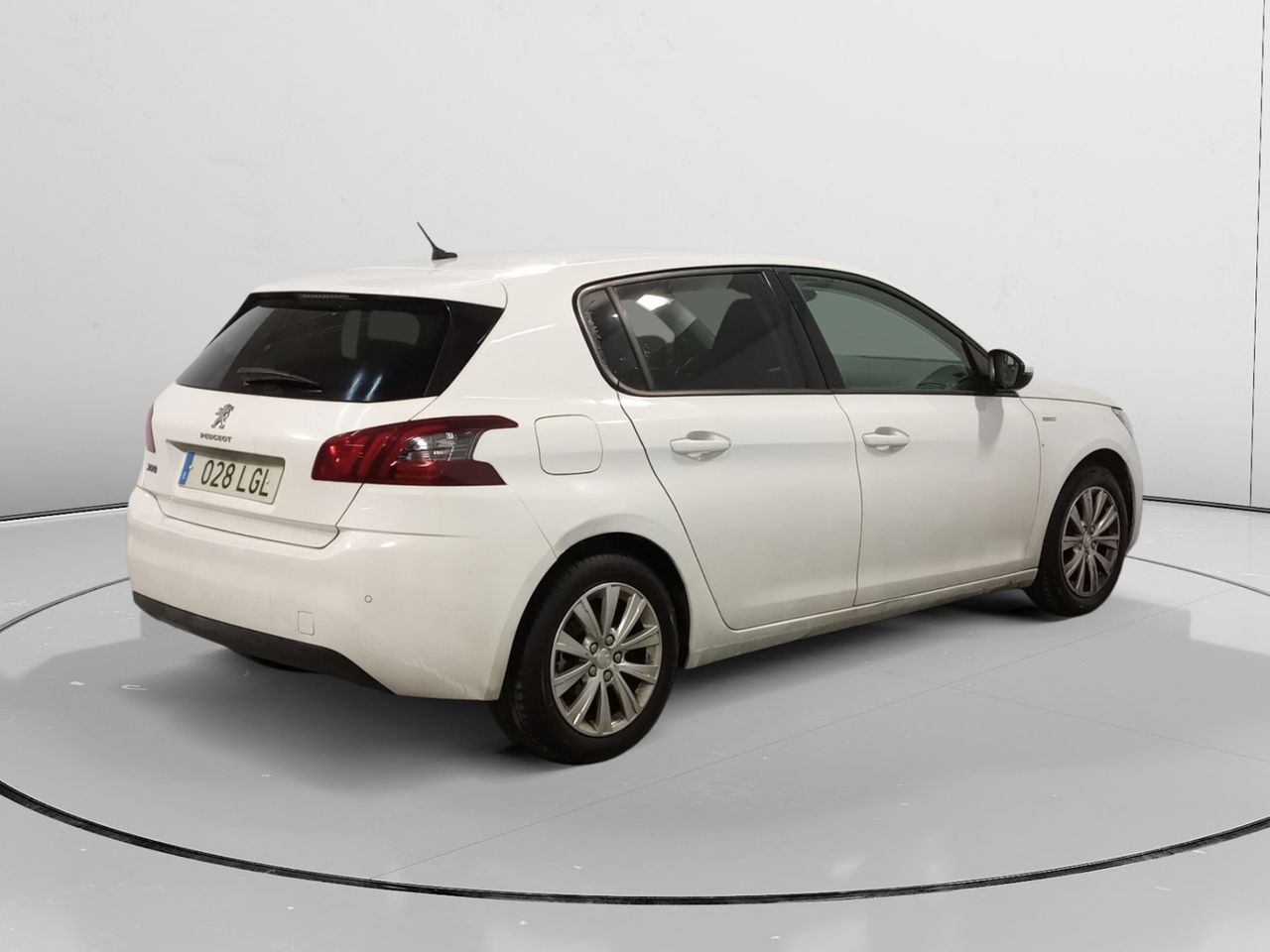 Foto Peugeot 308 2
