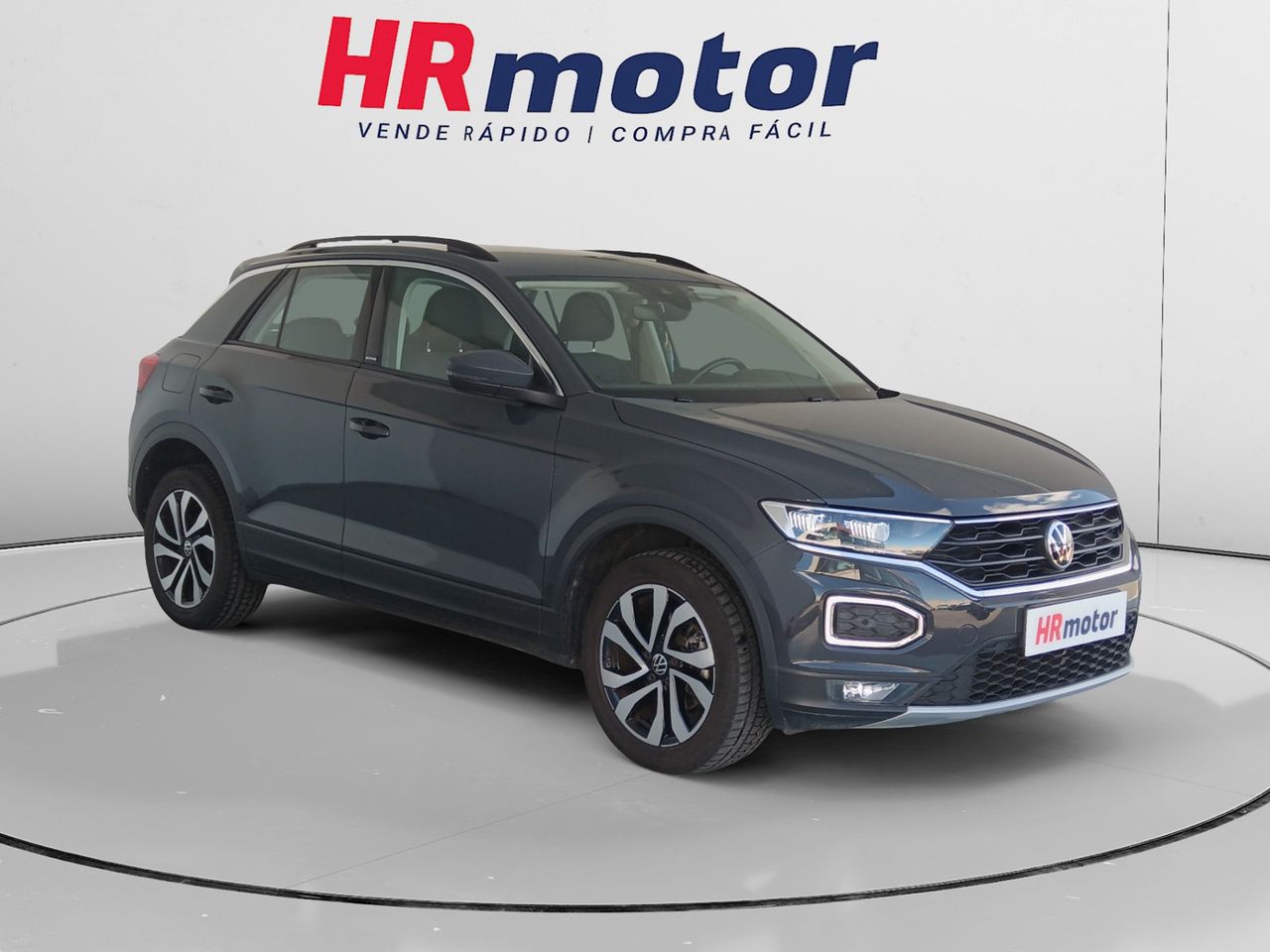Foto Volkswagen T-Roc 1