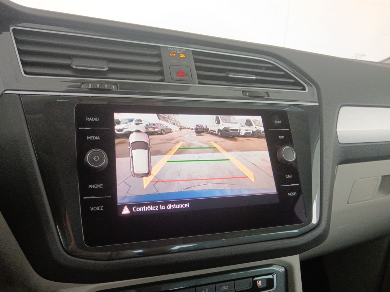 Foto Volkswagen Tiguan 22