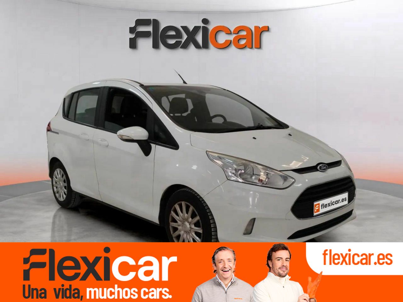Foto Ford B-Max 1
