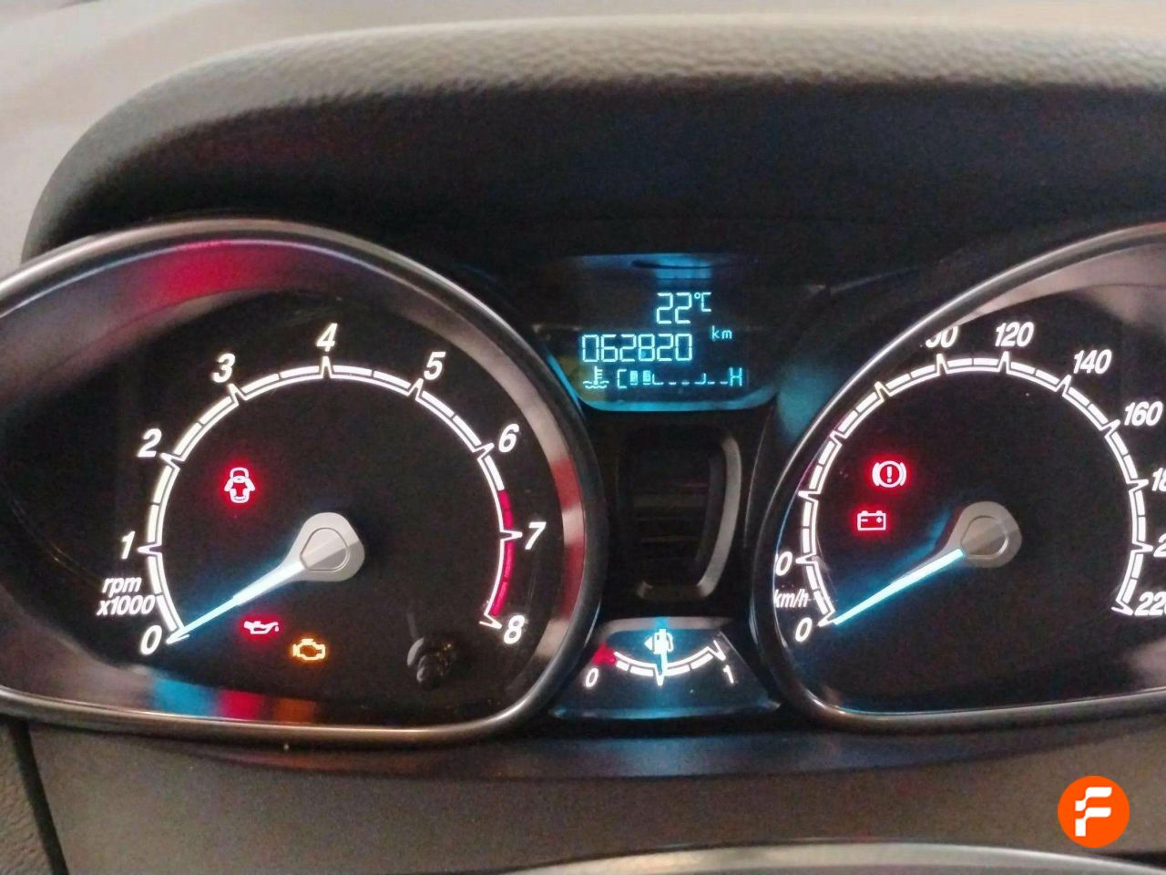 Foto Ford B-Max 9