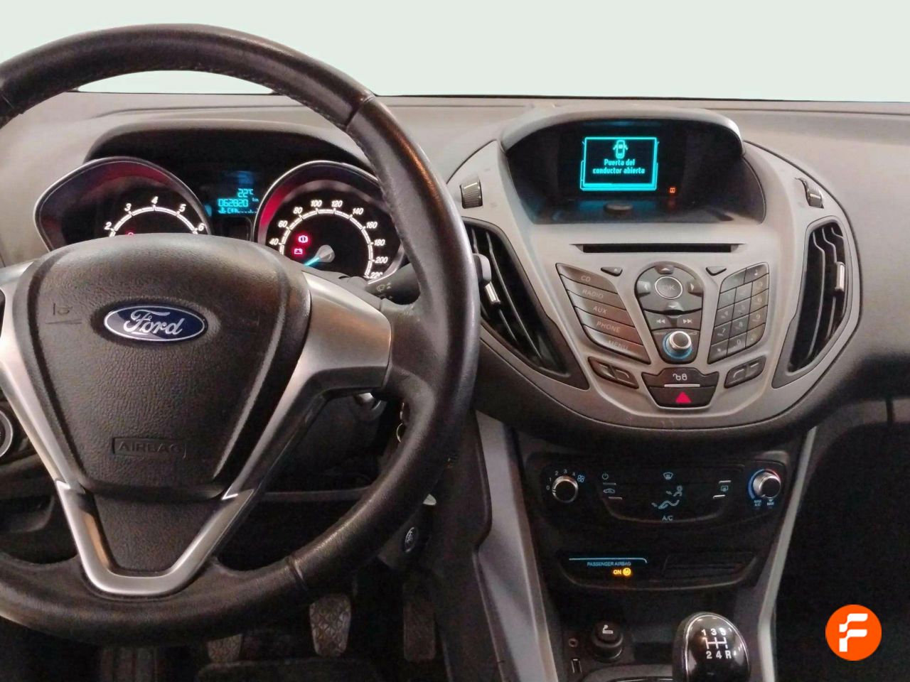 Foto Ford B-Max 10