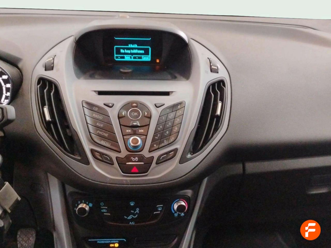 Foto Ford B-Max 12