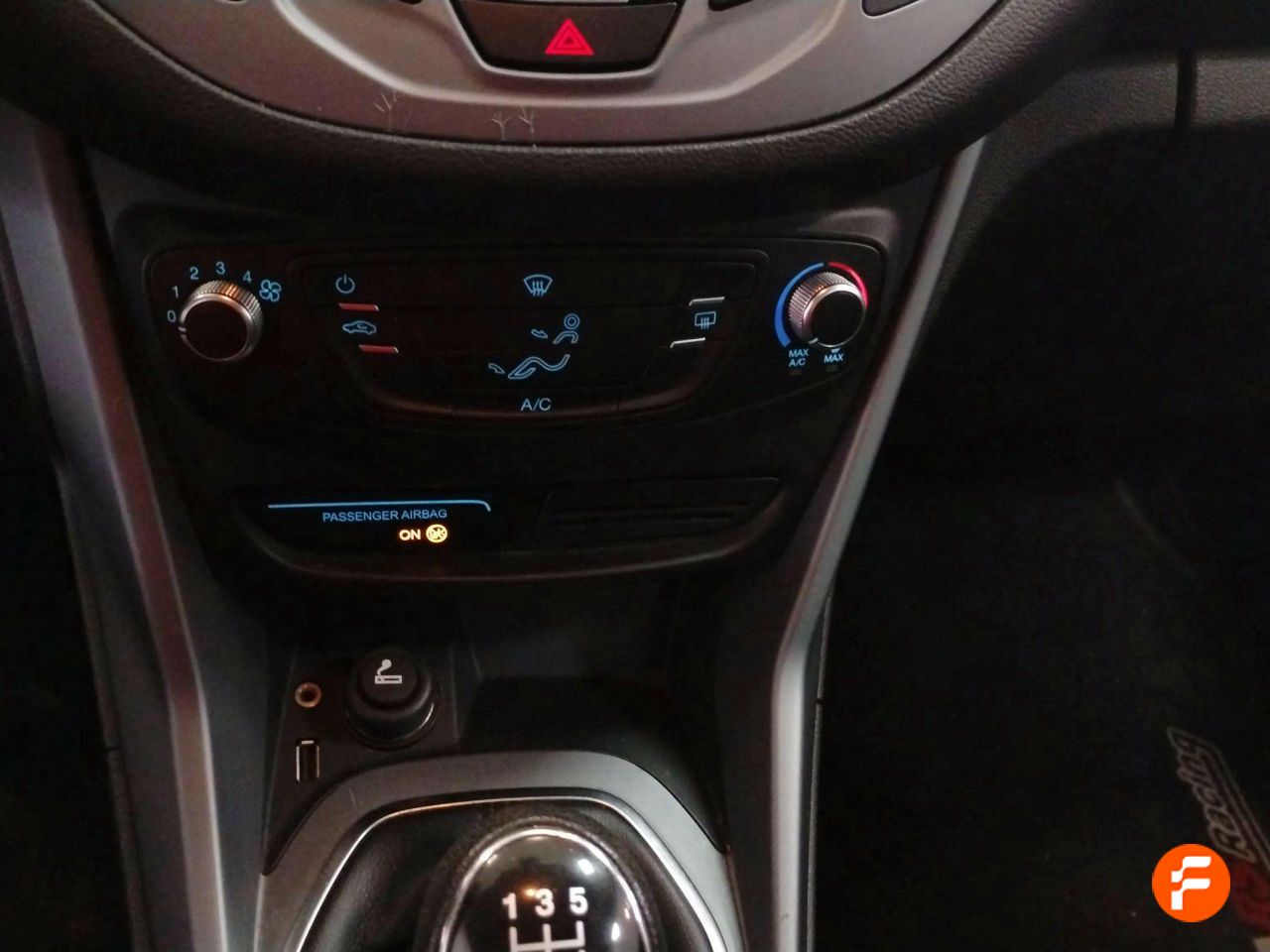 Foto Ford B-Max 13