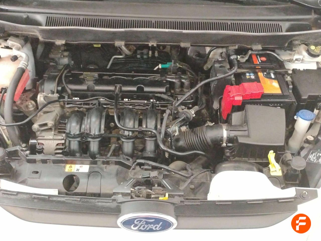 Foto Ford B-Max 19