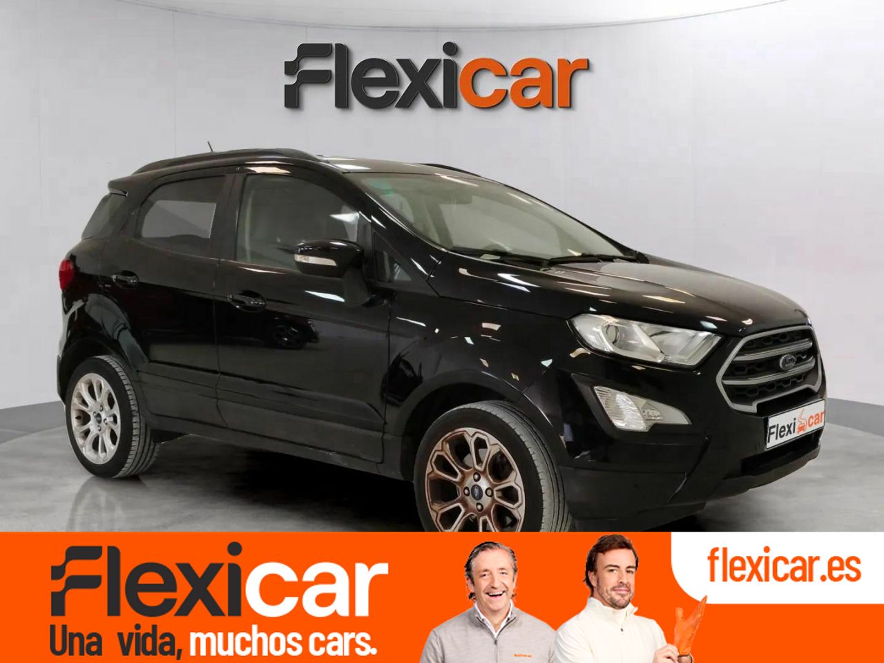 Foto Ford Ecosport 1
