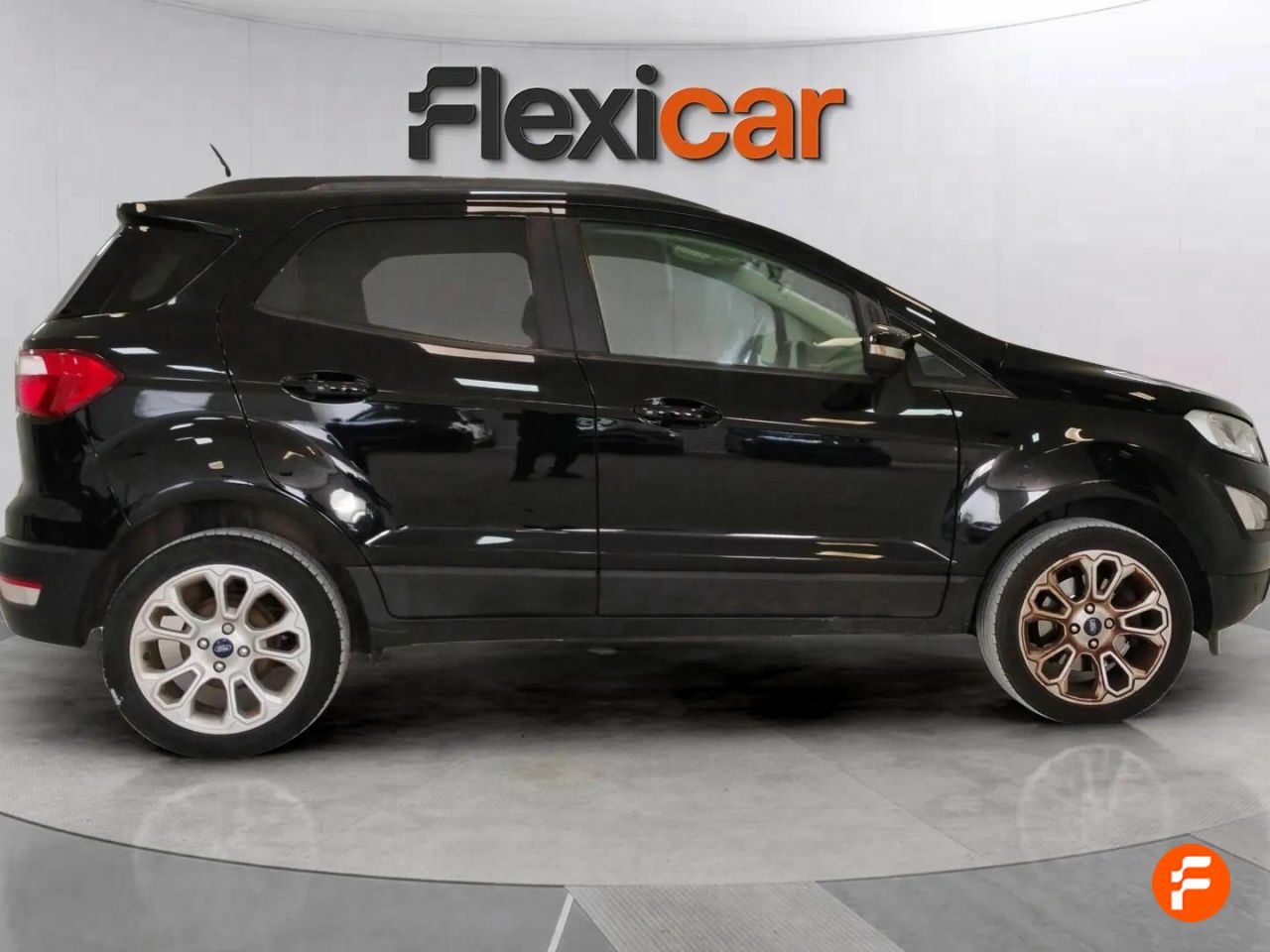 Foto Ford Ecosport 4