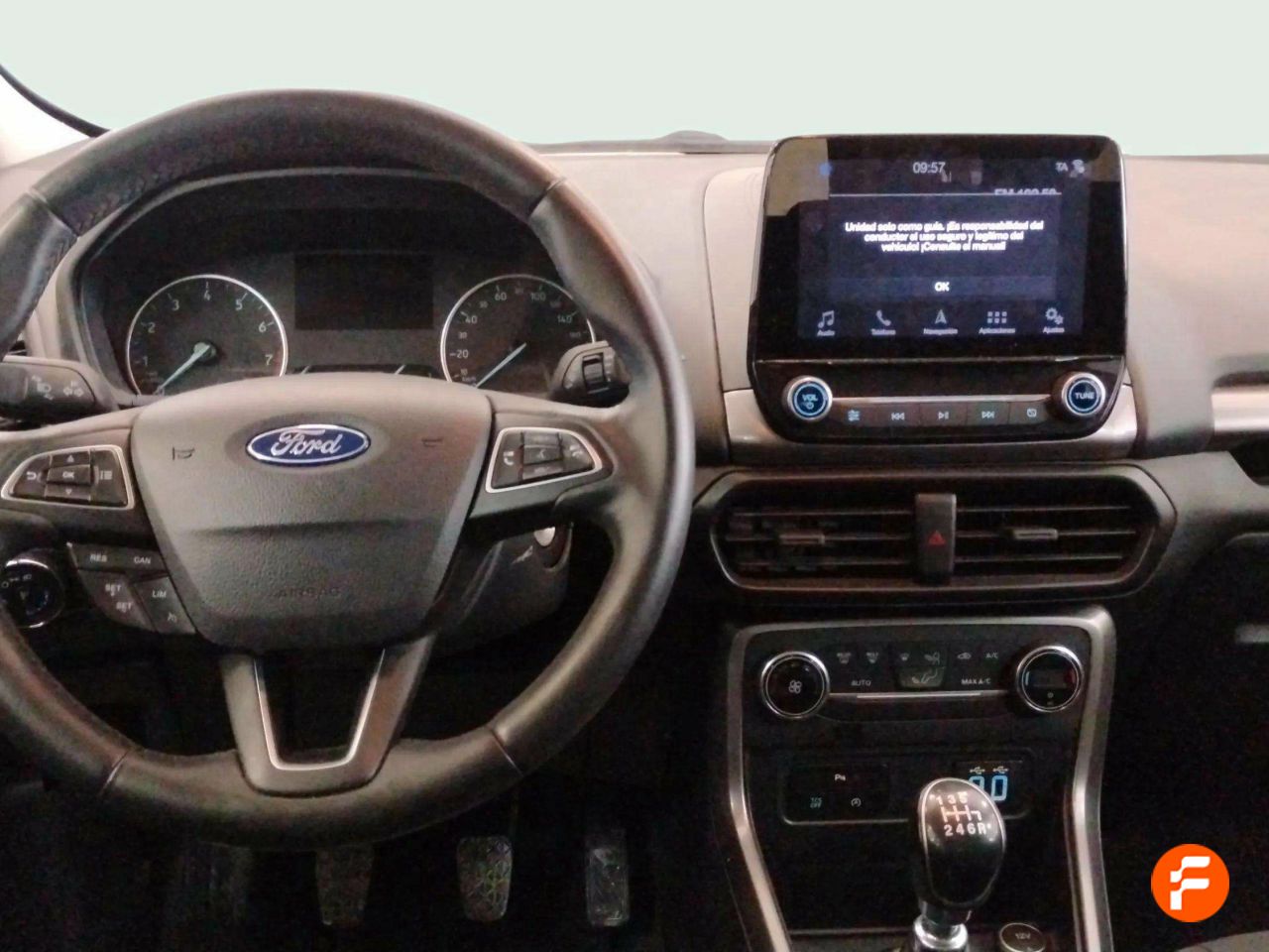 Foto Ford Ecosport 11