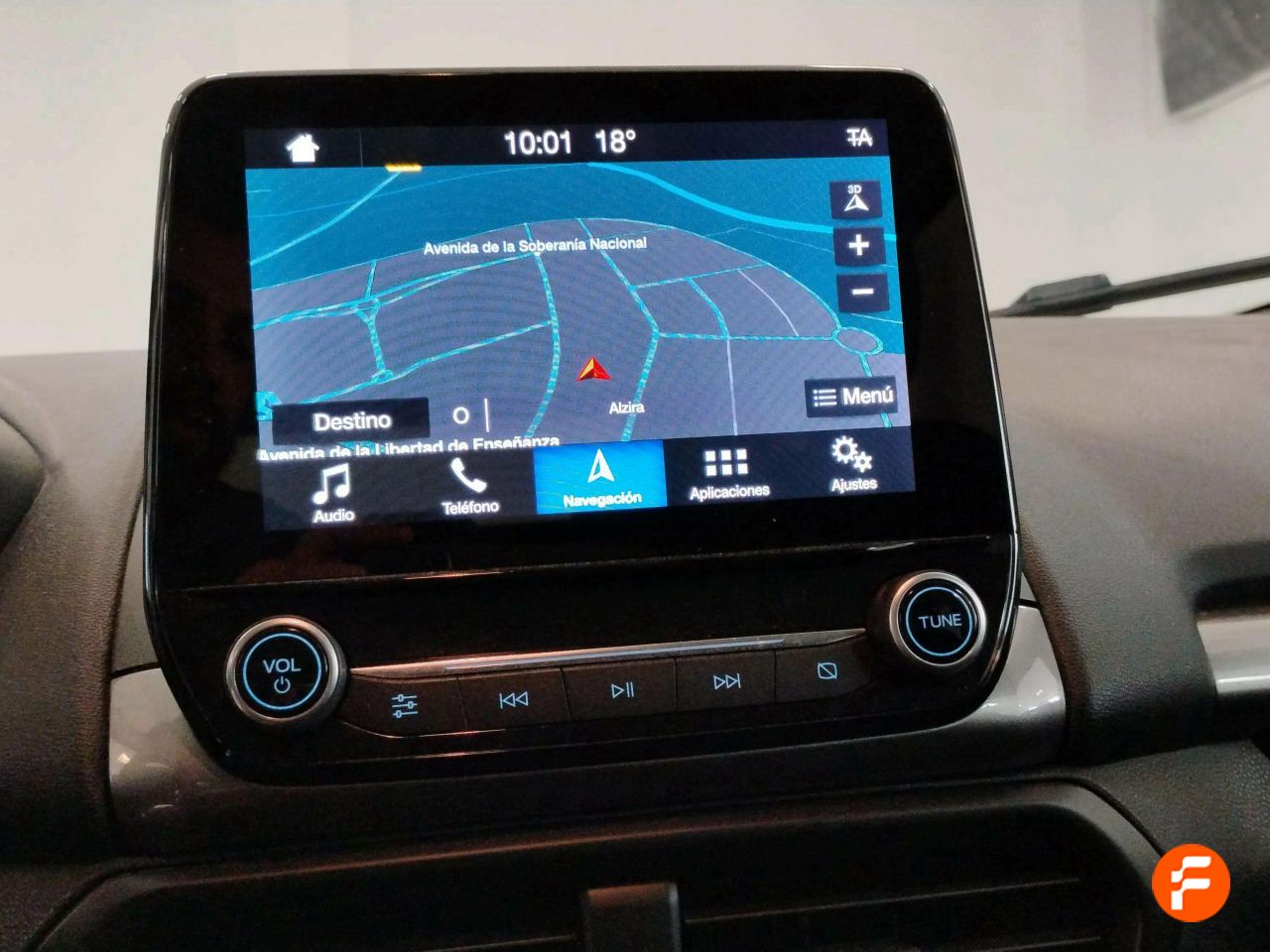 Foto Ford Ecosport 12