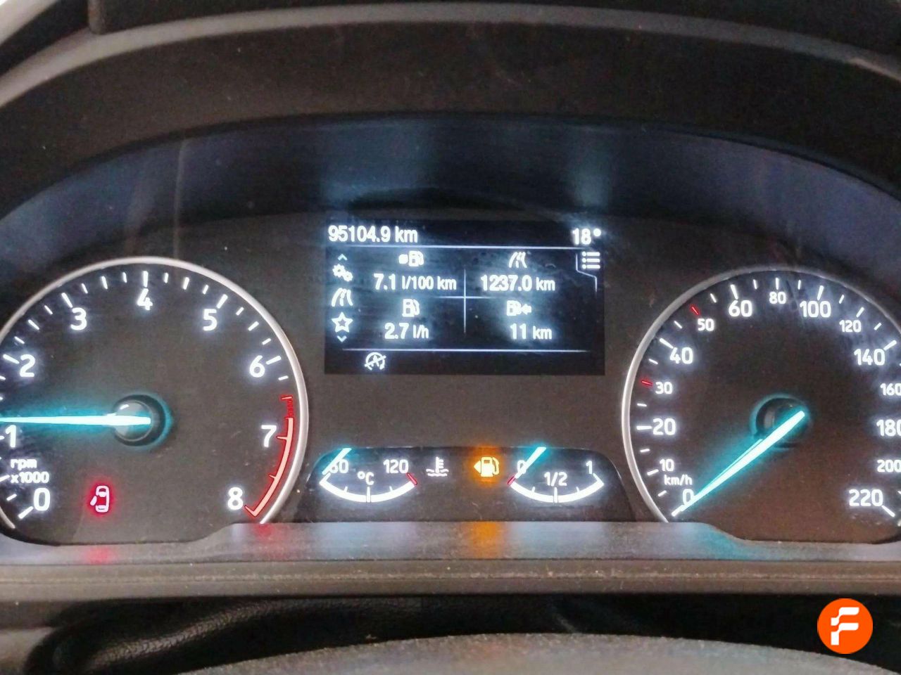 Foto Ford Ecosport 13