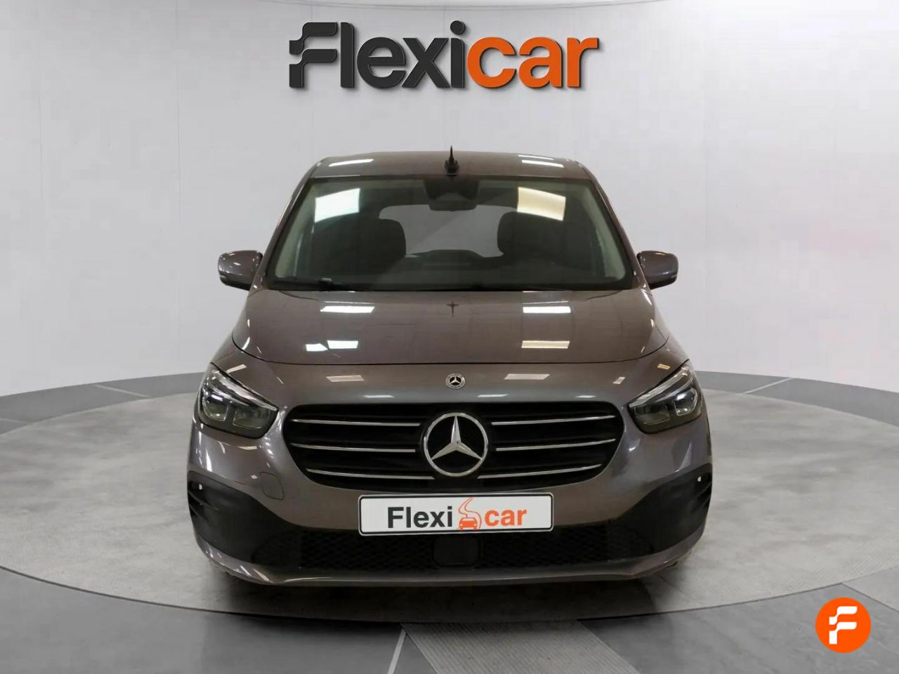 Foto Mercedes-Benz Clase T 2