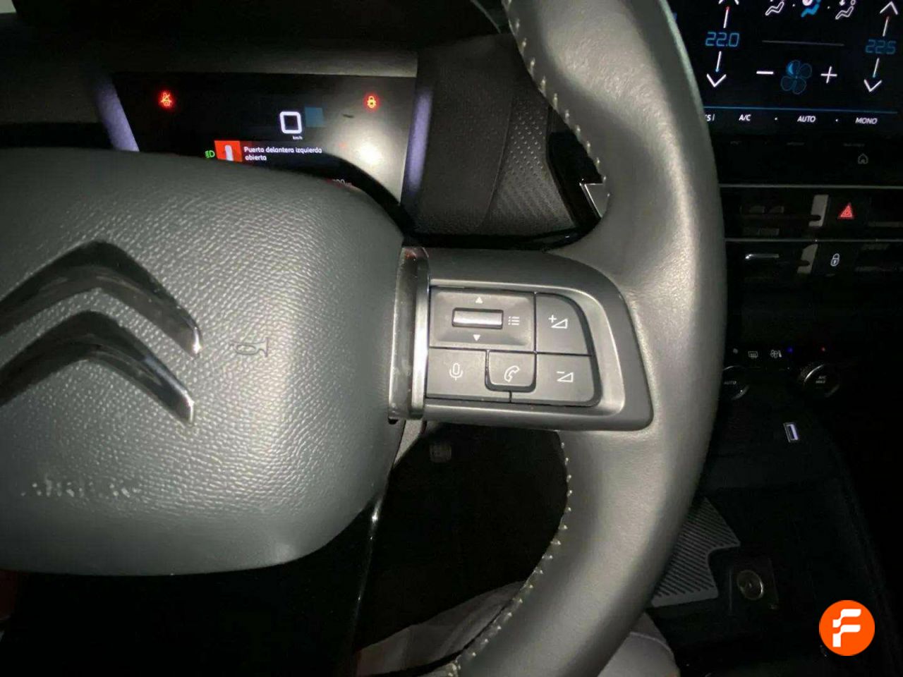 Foto Citroën C4 27
