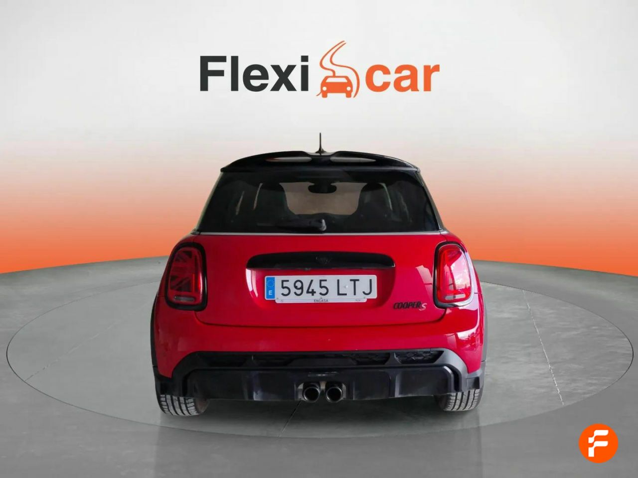 Foto Mini Cooper 8