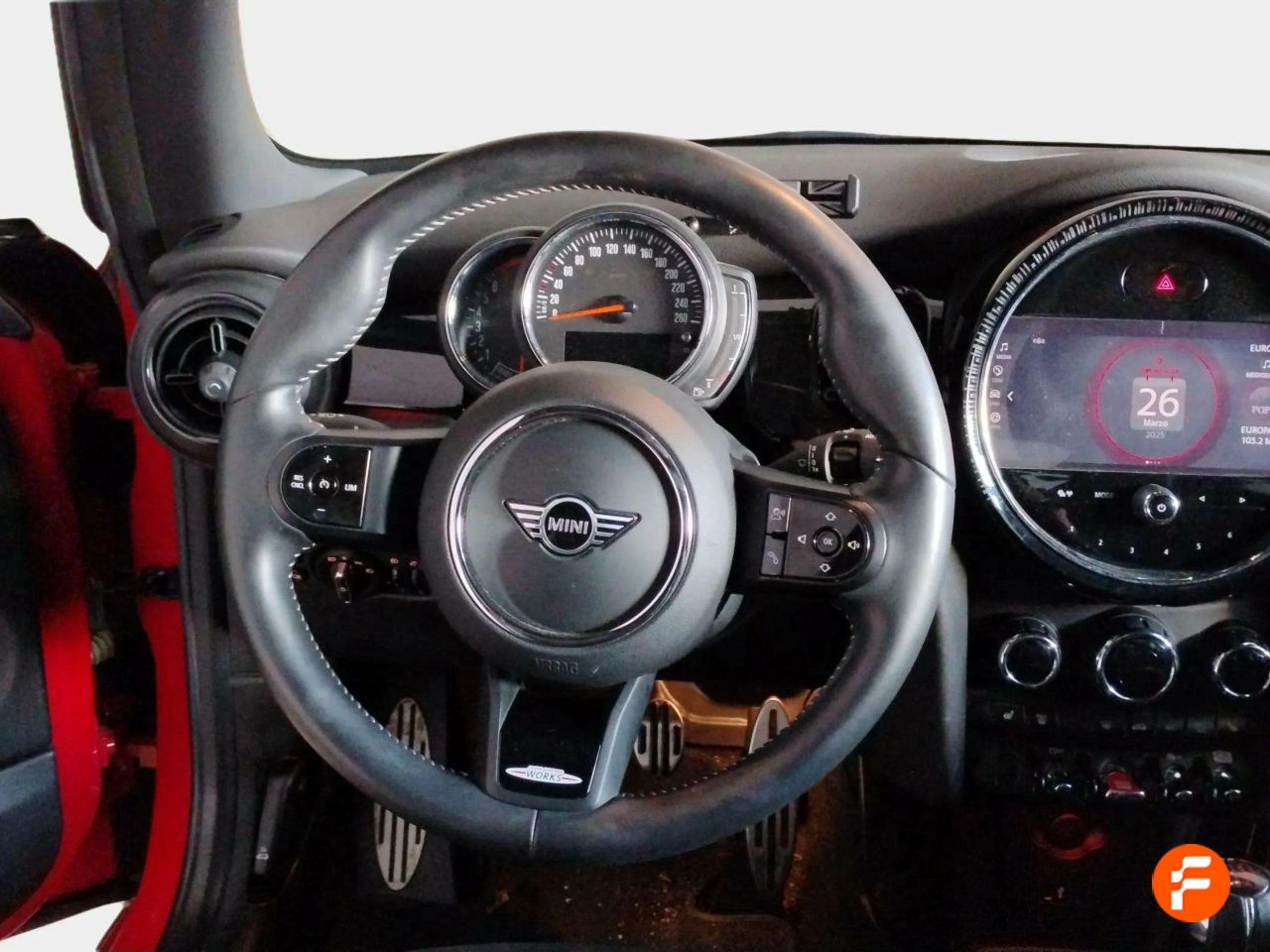 Foto Mini Cooper 12