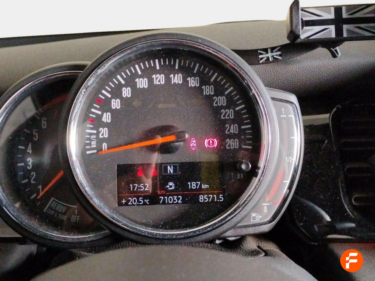 Foto Mini Cooper 13