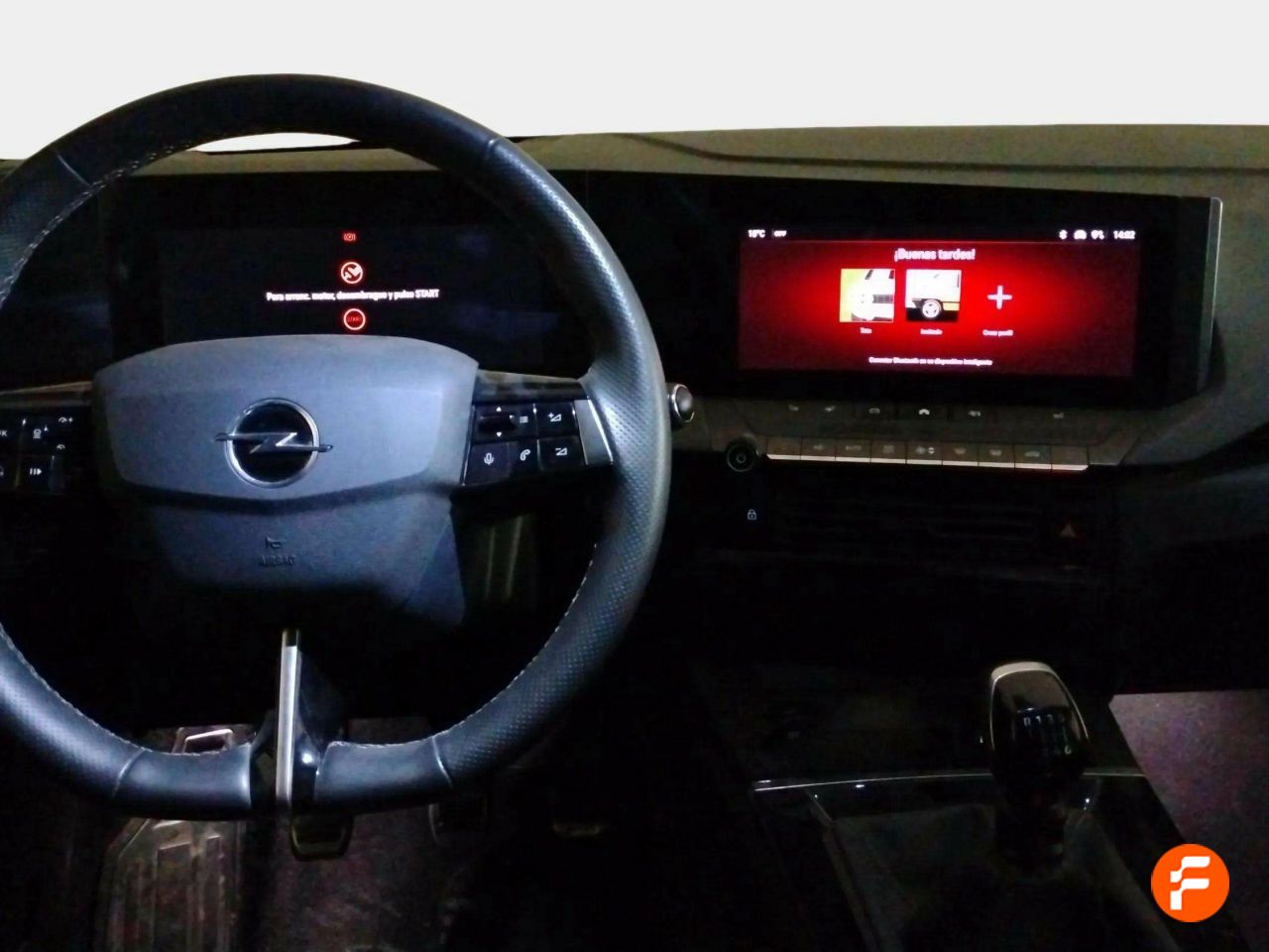 Foto Opel Astra 10