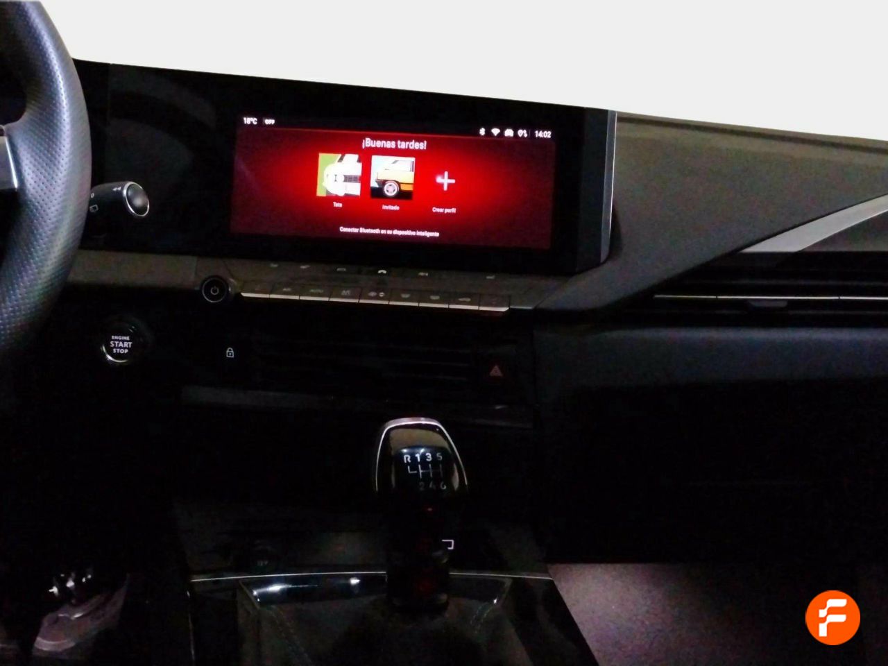 Foto Opel Astra 11