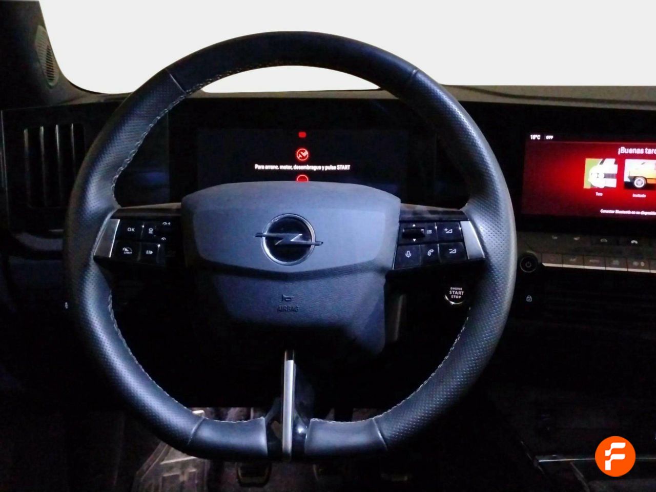 Foto Opel Astra 12