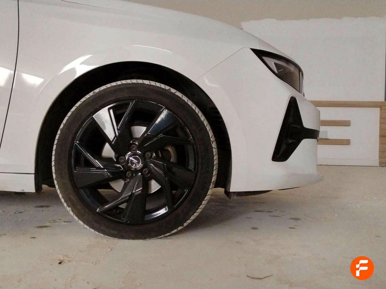 Foto Opel Astra 22