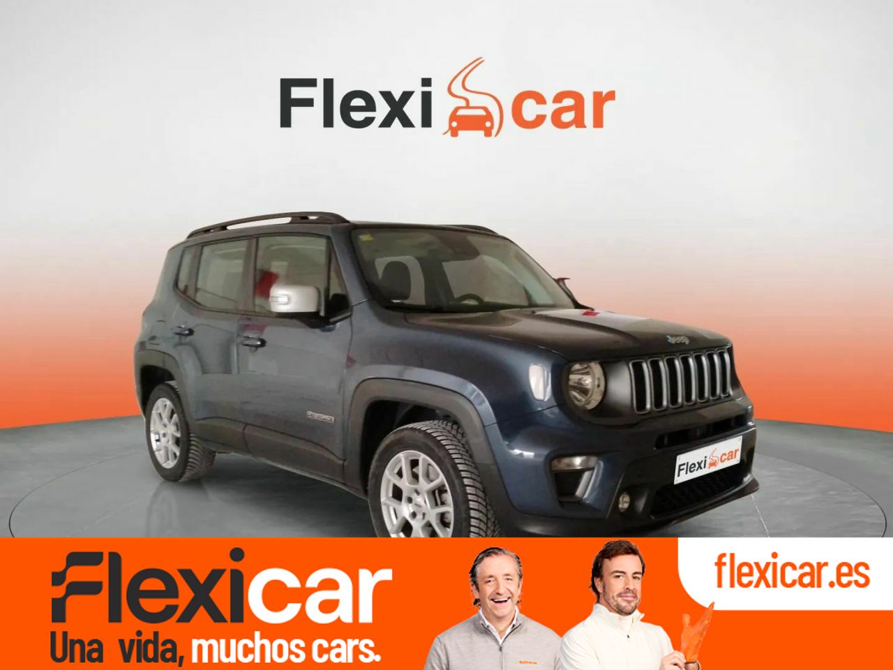 Foto Jeep Renegade 1