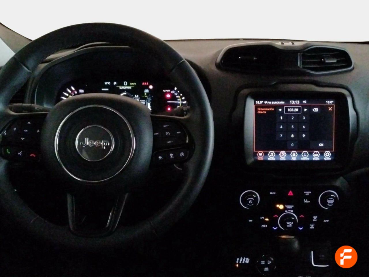 Foto Jeep Renegade 10