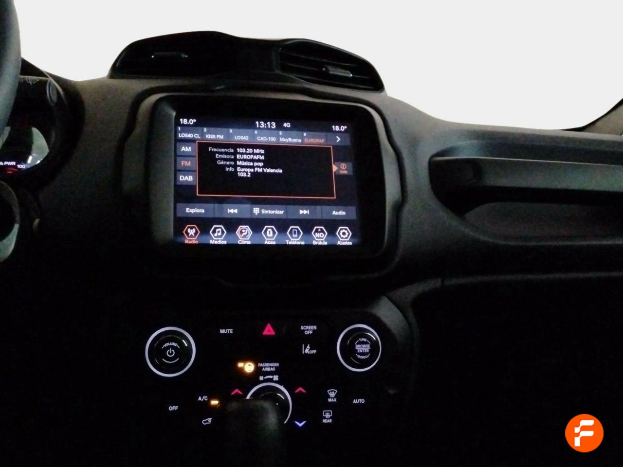 Foto Jeep Renegade 11