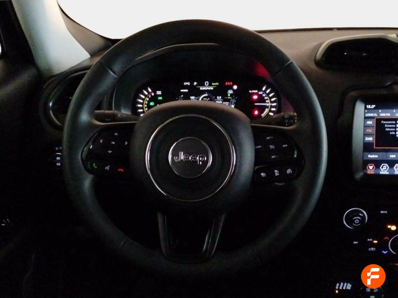Foto Jeep Renegade 12
