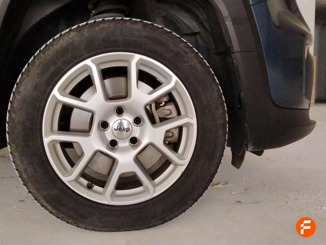 Foto Jeep Renegade 27