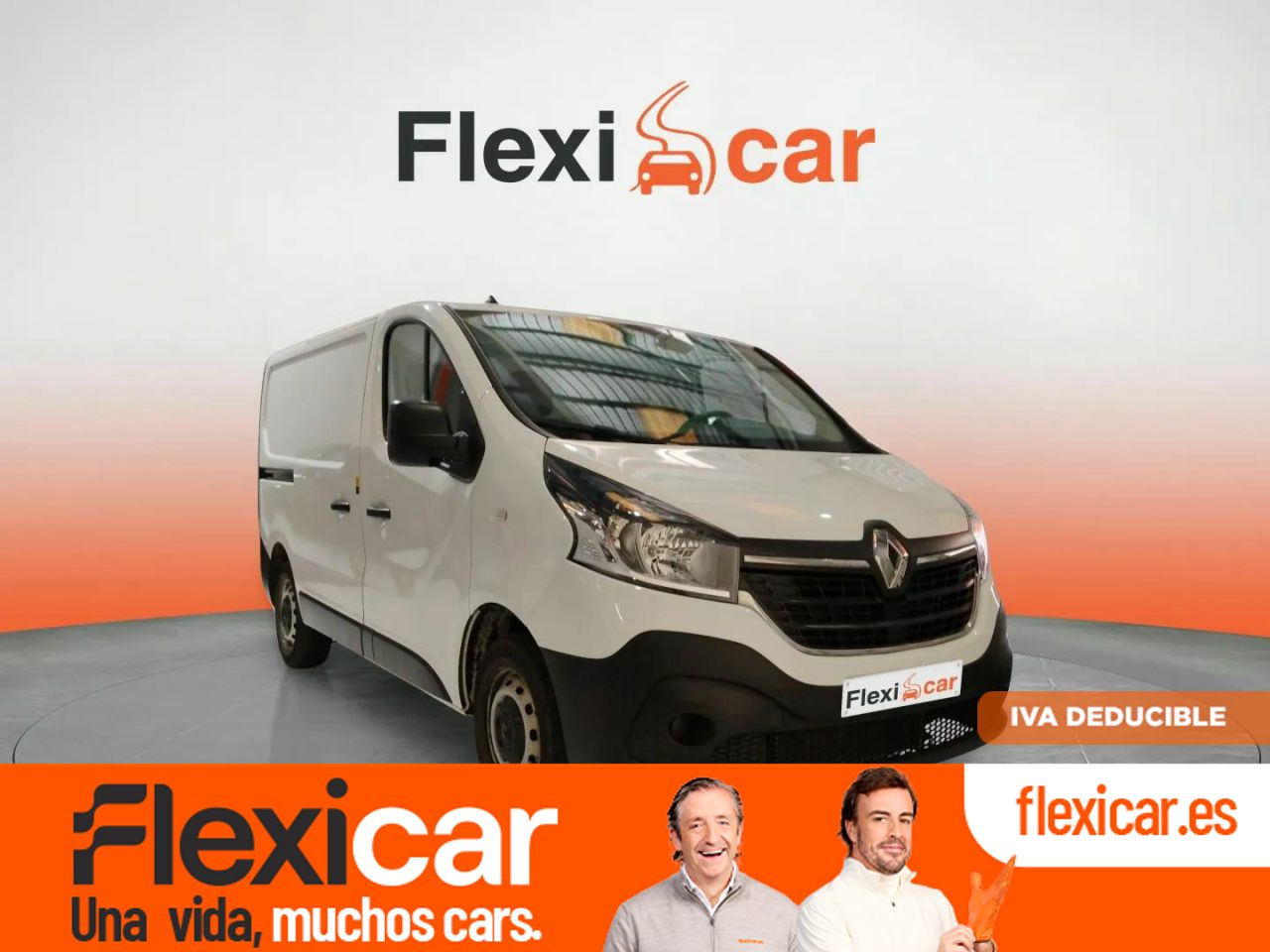 Foto Renault Trafic 1
