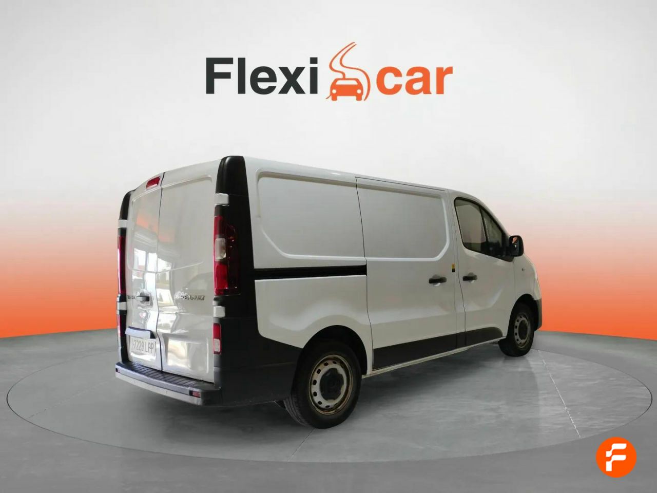 Foto Renault Trafic 7