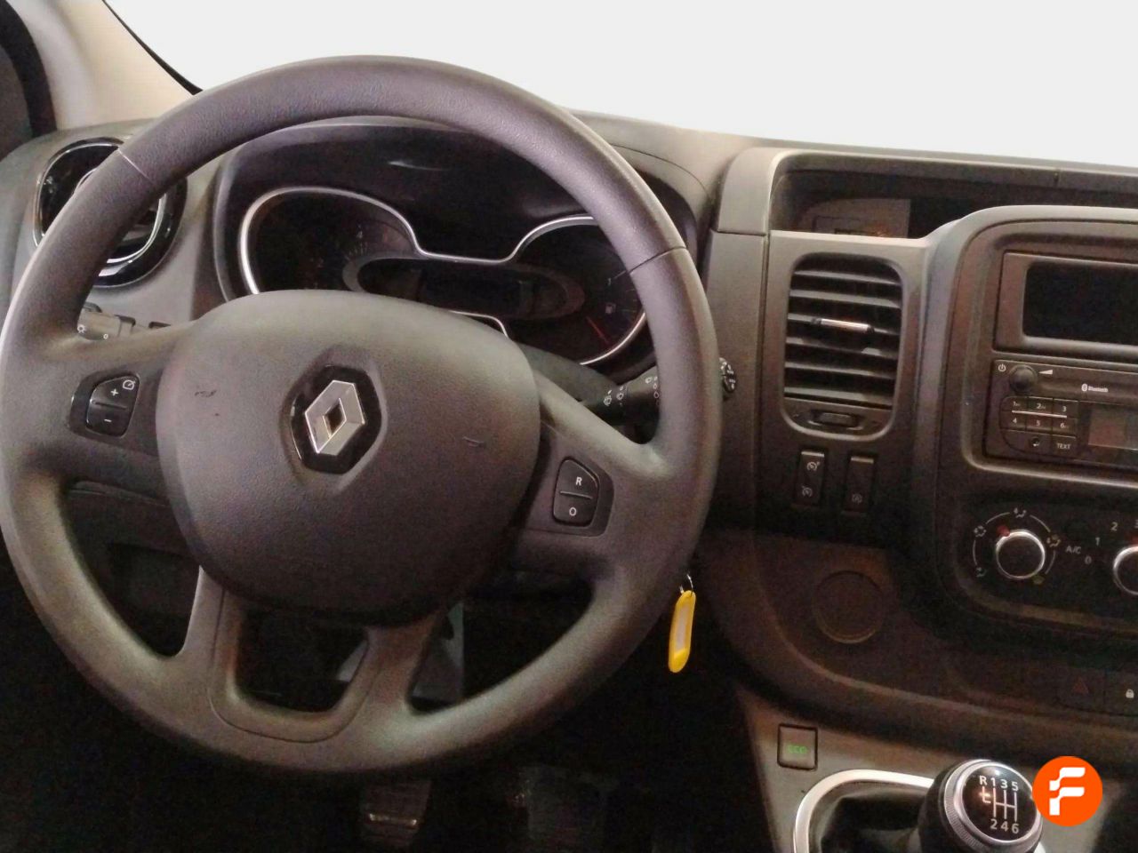 Foto Renault Trafic 11