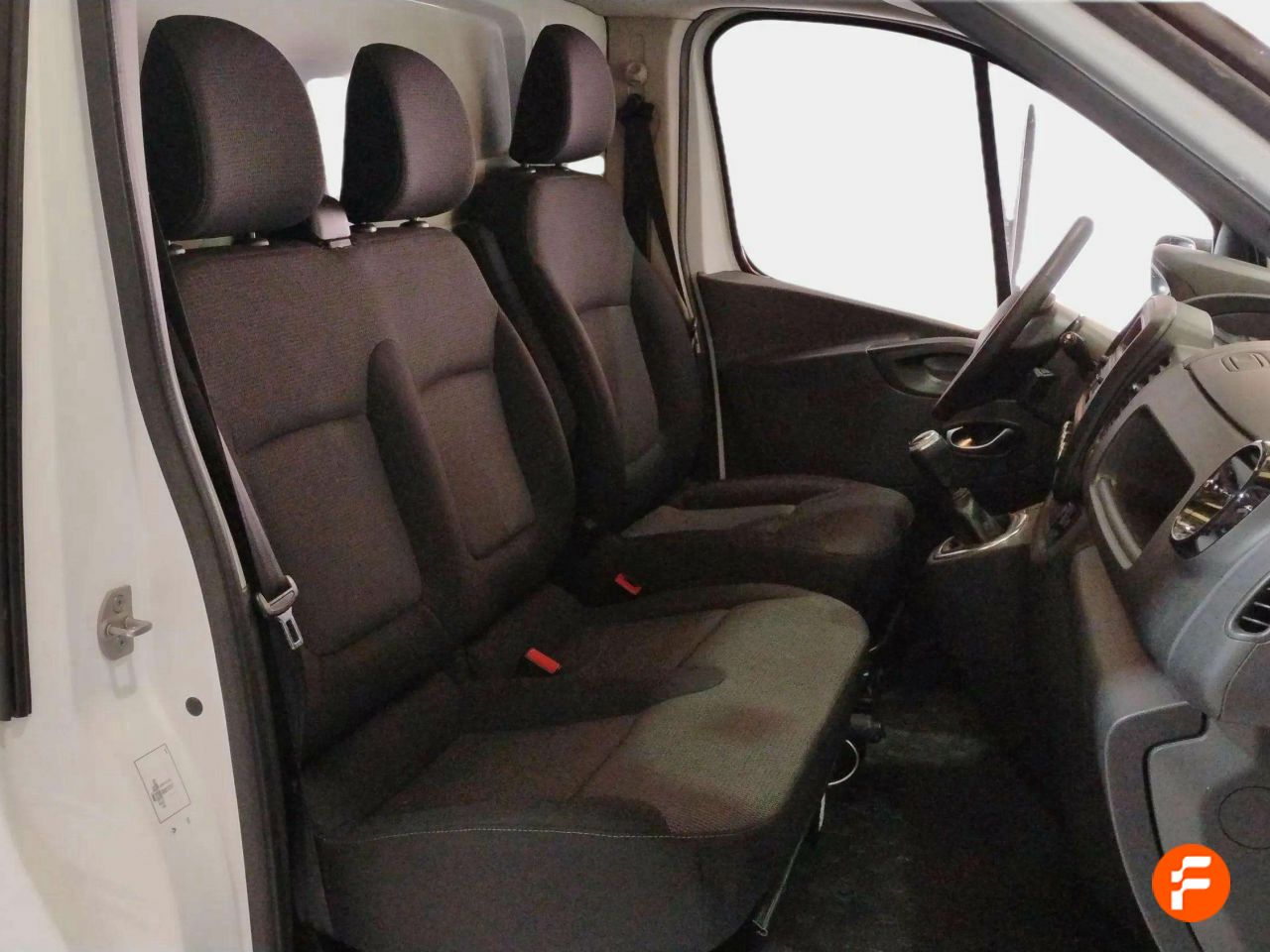 Foto Renault Trafic 19