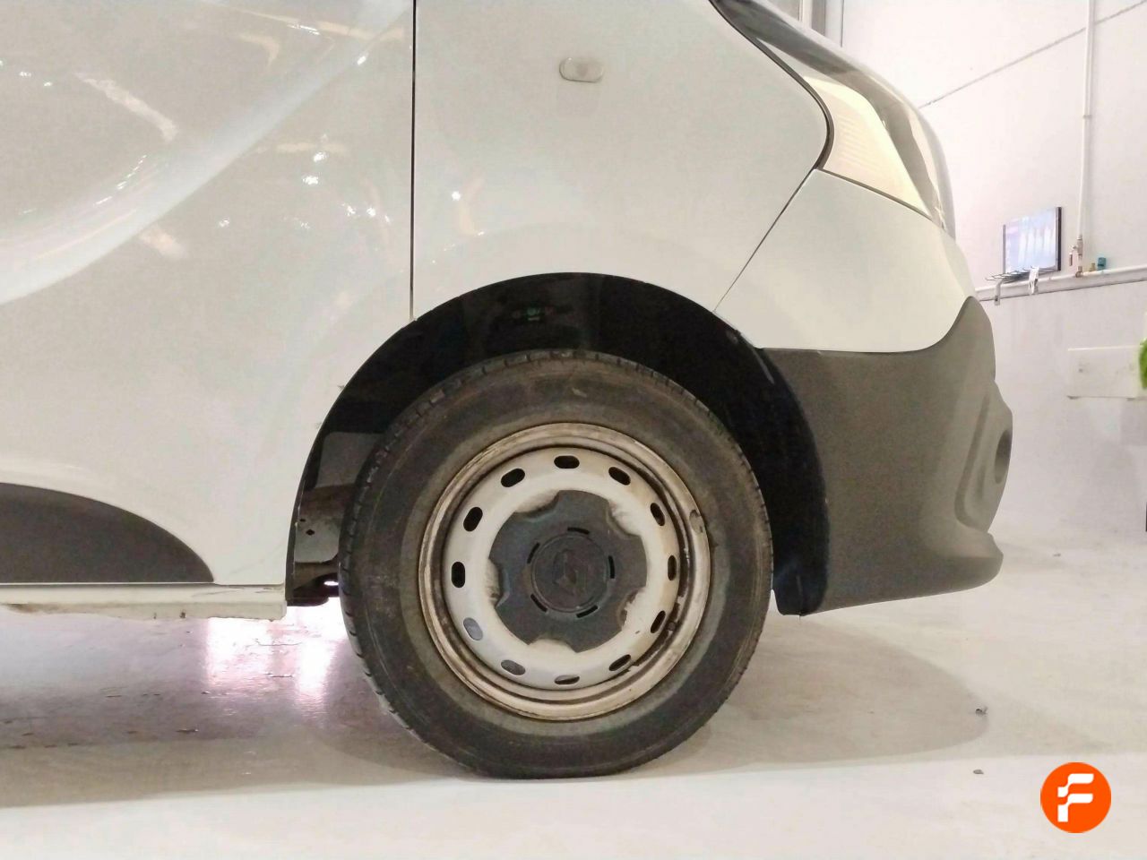 Foto Renault Trafic 22