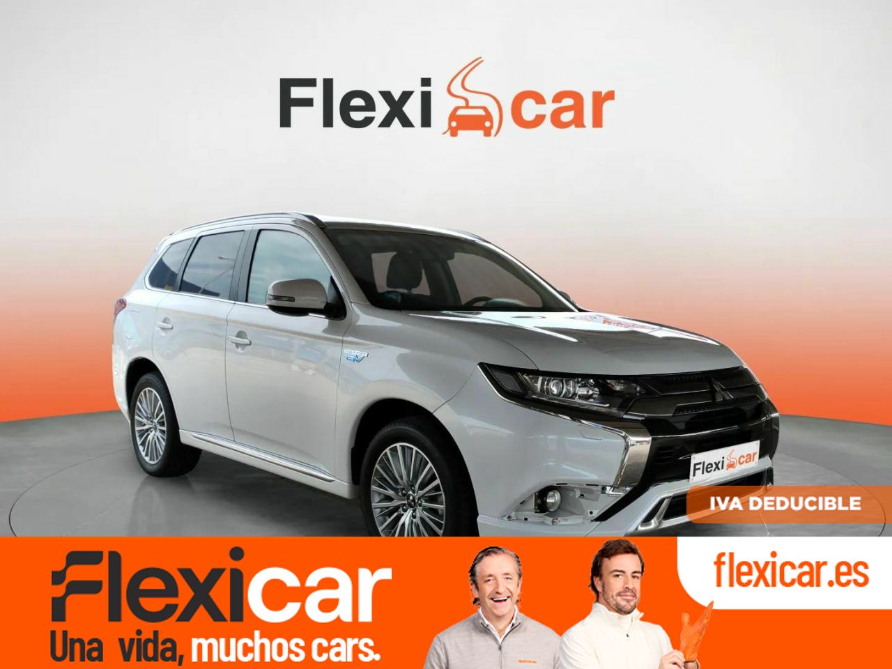 Foto Mitsubishi Outlander 1