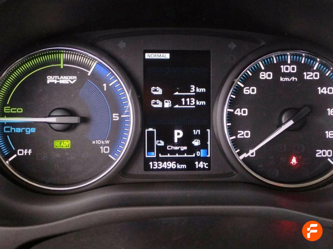 Foto Mitsubishi Outlander 10