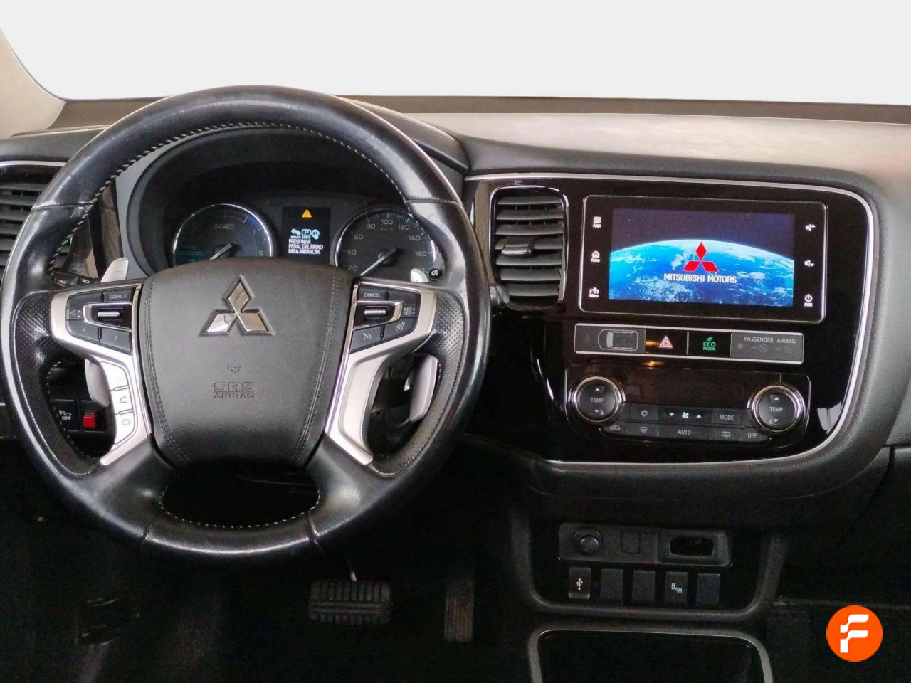 Foto Mitsubishi Outlander 11