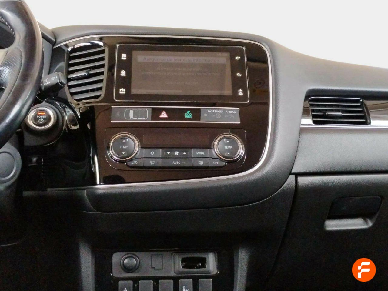 Foto Mitsubishi Outlander 12
