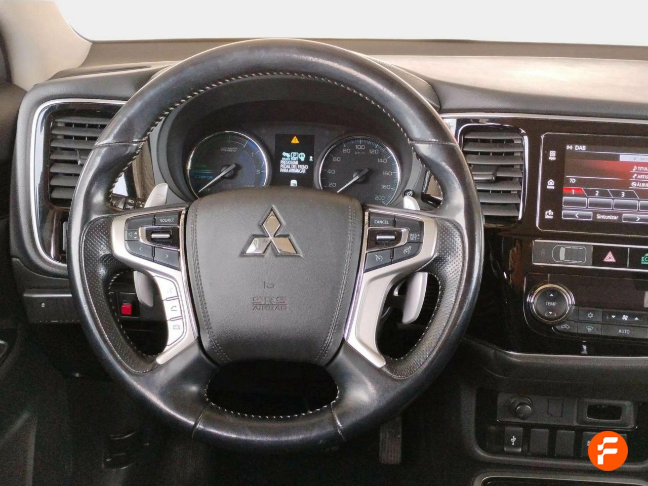 Foto Mitsubishi Outlander 13