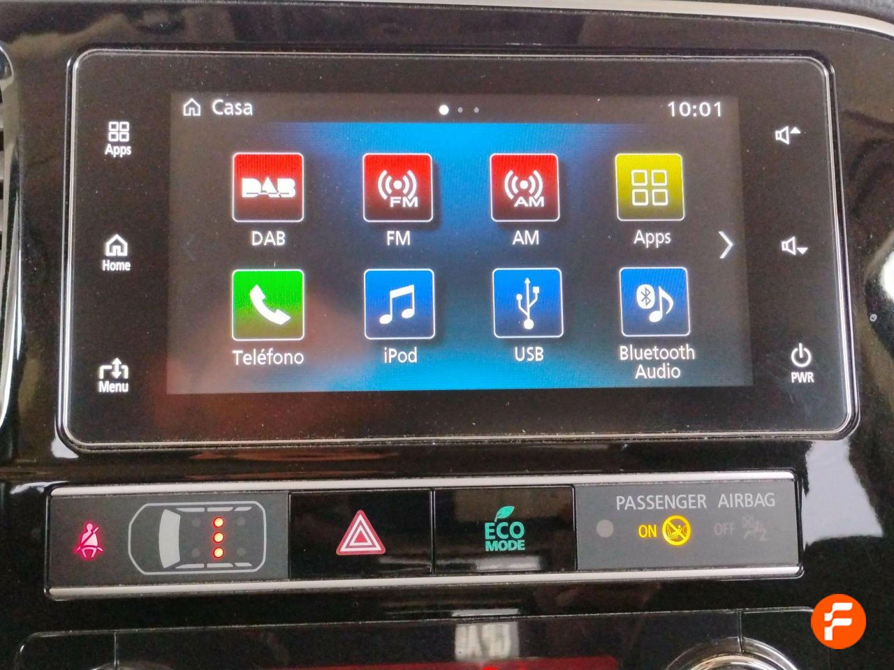 Foto Mitsubishi Outlander 17