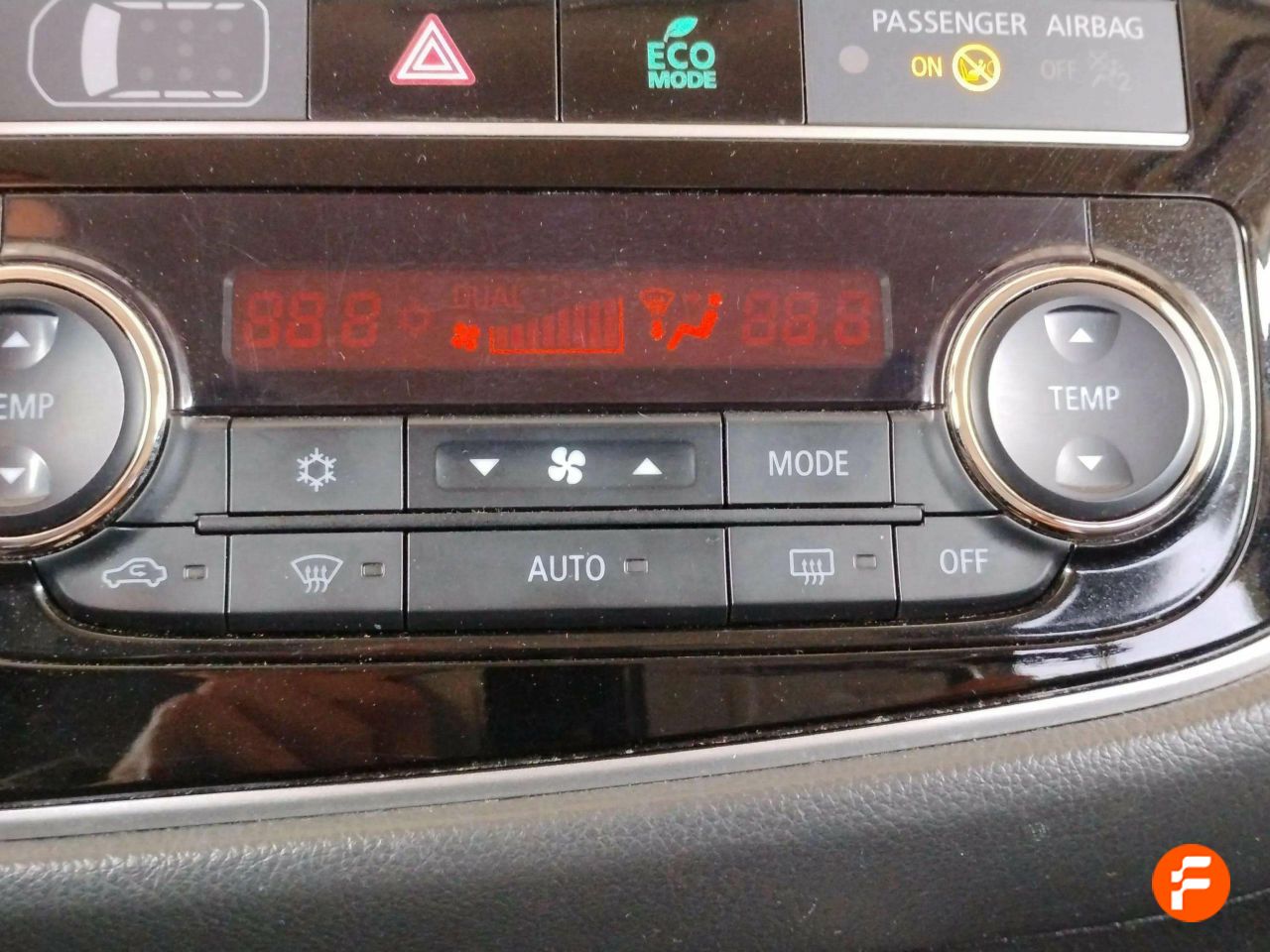 Foto Mitsubishi Outlander 18