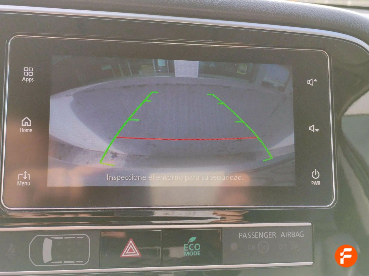 Foto Mitsubishi Outlander 19