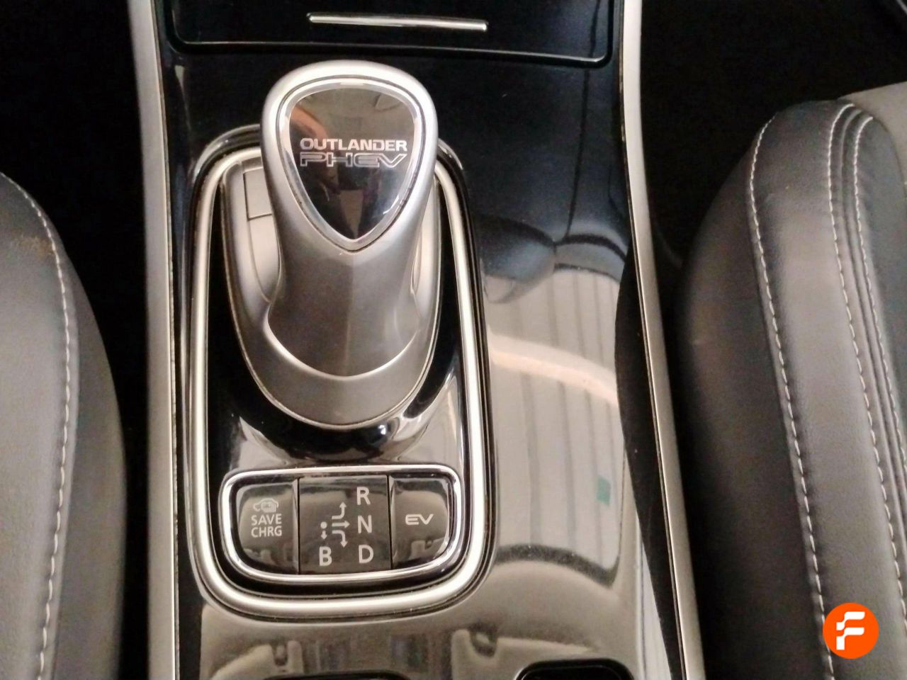 Foto Mitsubishi Outlander 21