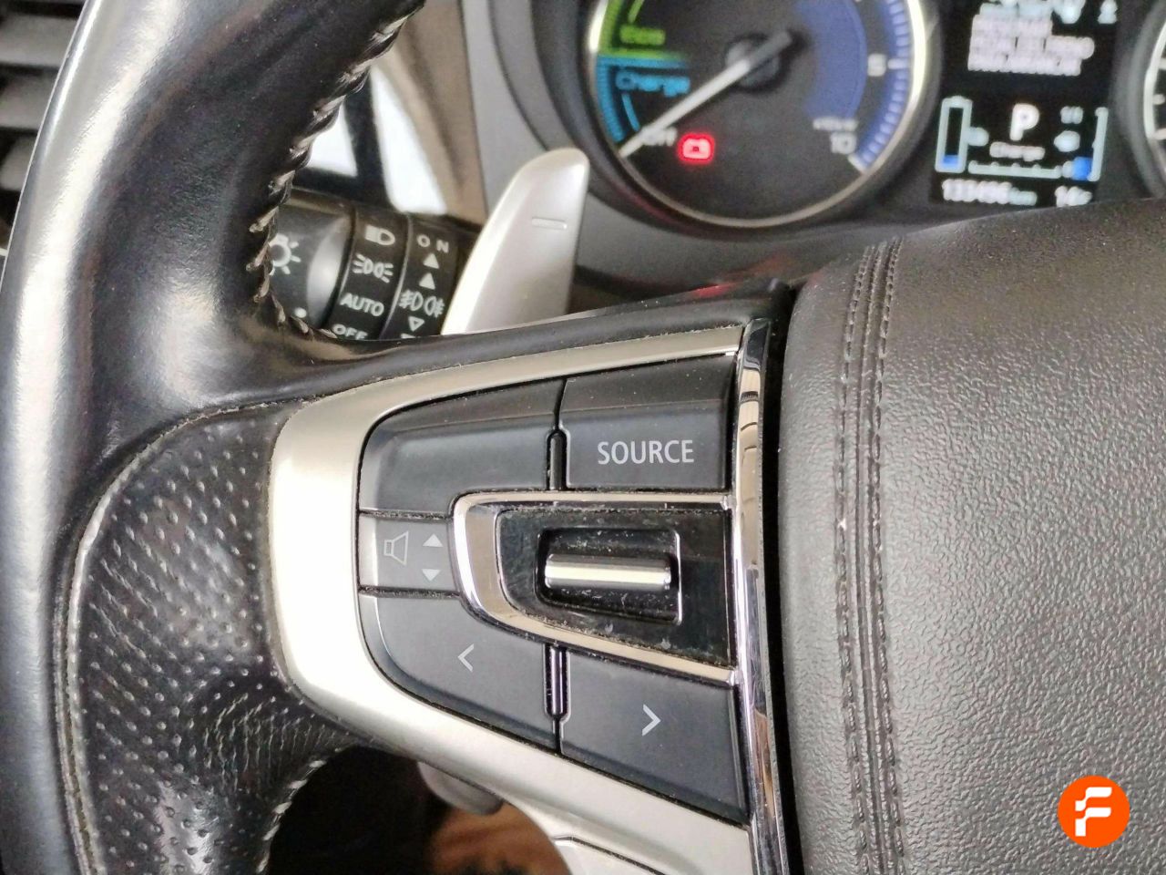 Foto Mitsubishi Outlander 22