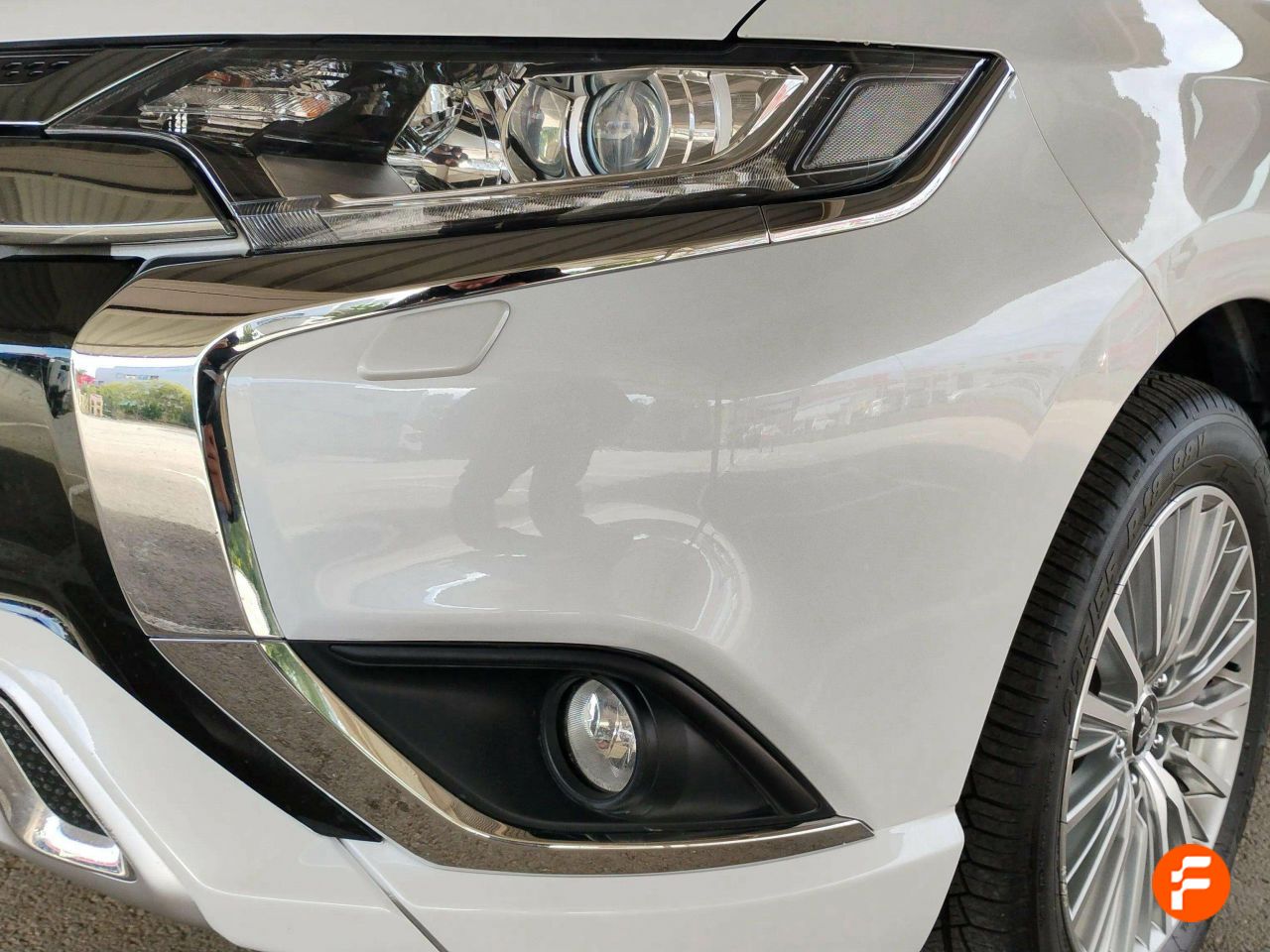 Foto Mitsubishi Outlander 25